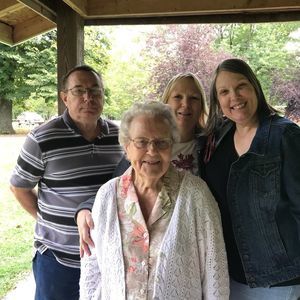 Meet your Posher, Nancy